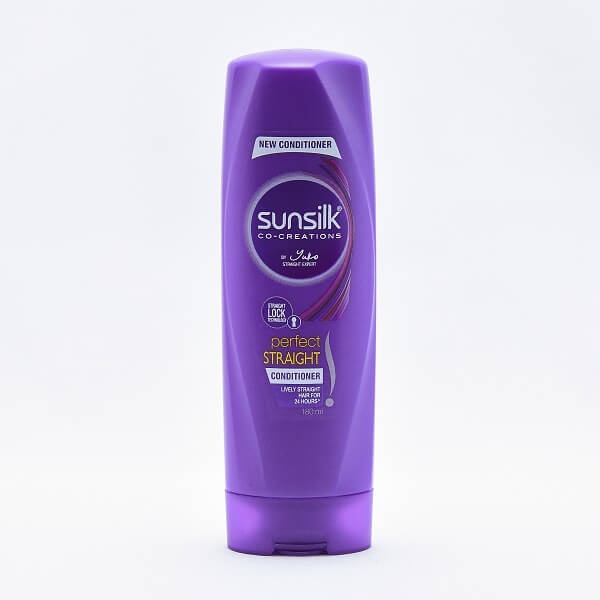 Sunsilk Conditioner Perfect Straight 180Ml - SUNSILK - Hair Care - in Sri Lanka