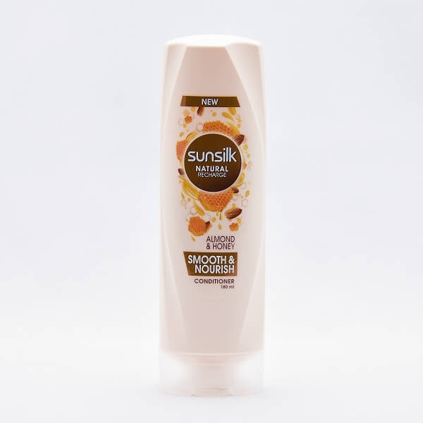 Sunsilk Conditioner Smooth Nourish 180ml Glomarklk 6485