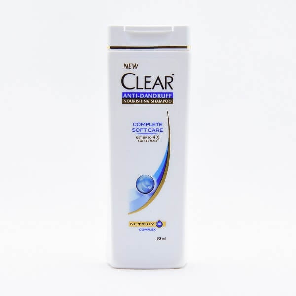 Clear Shampoo Anti Hairfall 80Ml - in Sri Lanka