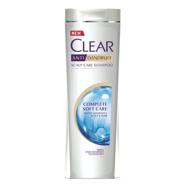 Clear Shampoo Complete Soft Care 180Ml - CLEAR - Hair Care - in Sri Lanka