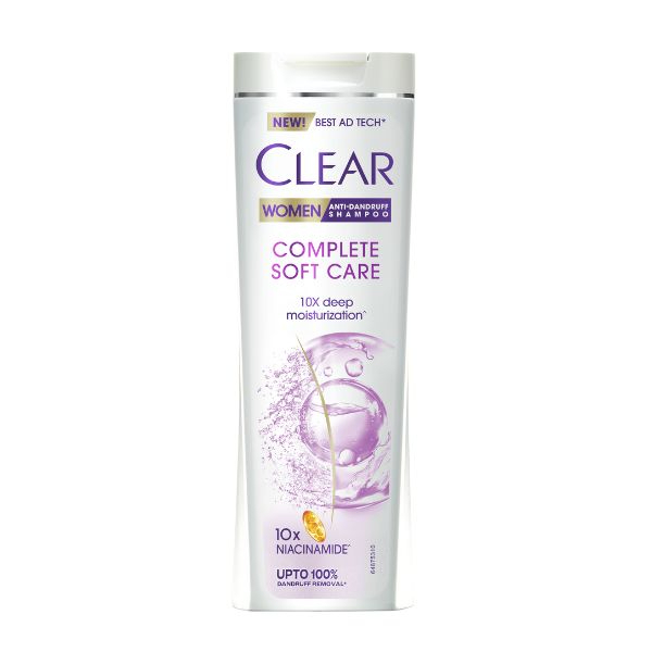Clear Shampoo Complete Soft Care 180Ml - CLEAR - Hair Care - in Sri Lanka