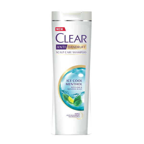 Clear Shampoo Ice Cool Menthol 180Ml - in Sri Lanka