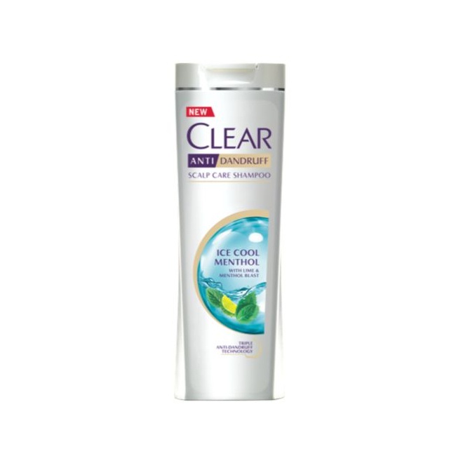 Clear Shampoo Ice Cool Menthol 80Ml - CLEAR - Hair Care - in Sri Lanka