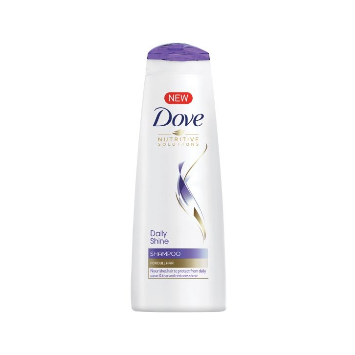 Dove Shampoo Daily Shine 180Ml - DOVE - Hair Care - in Sri Lanka