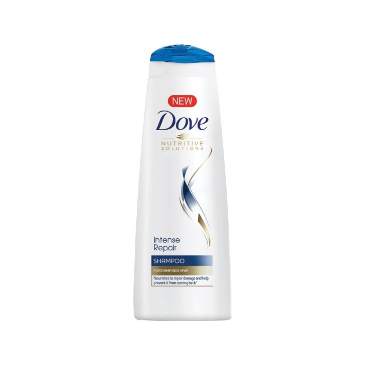 Dove Shampoo Intense Repair 340Ml - DOVE - Hair Care - in Sri Lanka
