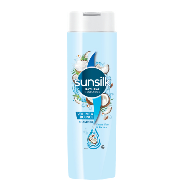 Sunsilk Shampoo Volume And Bounce 180Ml - SUNSILK - Hair Care - in Sri Lanka