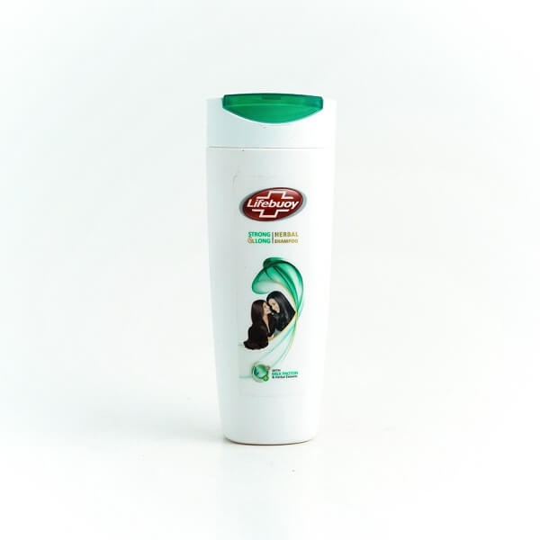 Lifebuoy Shampoo Herbal  Strong & Long 80Ml - LIFEBUOY - Hair Care - in Sri Lanka