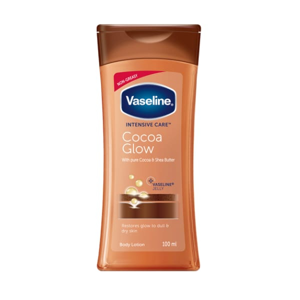 Vaseline Body Lotion Cocoa Glow 100Ml - VASELINE - Skin Care - in Sri Lanka