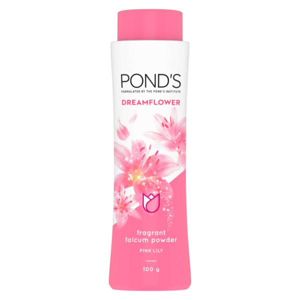 Ponds Talc Dream Flower 100G - in Sri Lanka