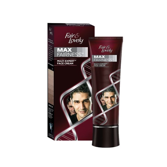 Glow And Handsome Face Cream Men Fairness 50G Glomark.lk