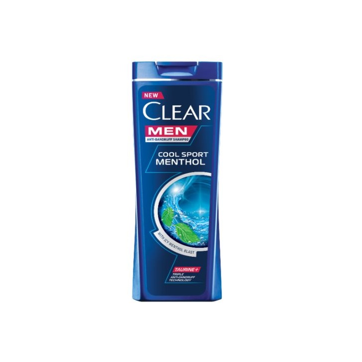 Clear Men Cool Sport Menthol 80Ml - CLEAR - Toiletries Men - in Sri Lanka