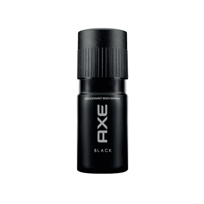 Axe Deo Spray Black 135Ml - AXE - Toiletries Men - in Sri Lanka
