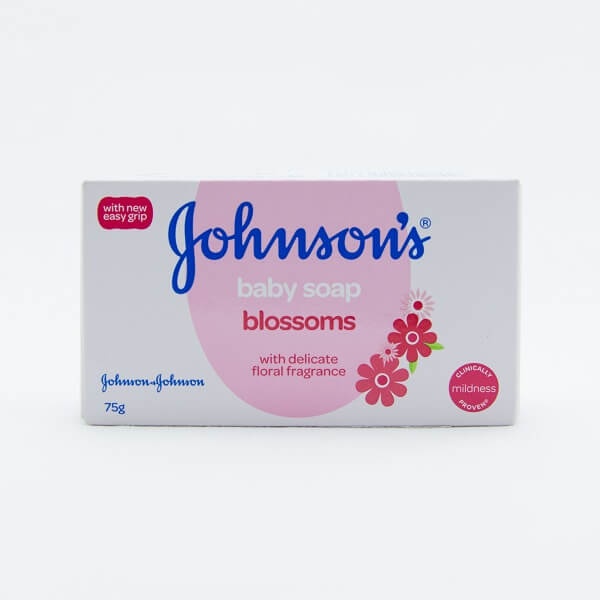 Johnson & Johnson Baby Soap Blossom 75G - JHONSON & JHONSON - Baby Need - in Sri Lanka