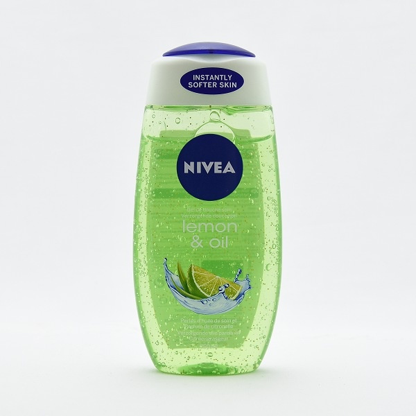 Nivea Shower Gel Lemon & Oil 250 Ml - in Sri Lanka