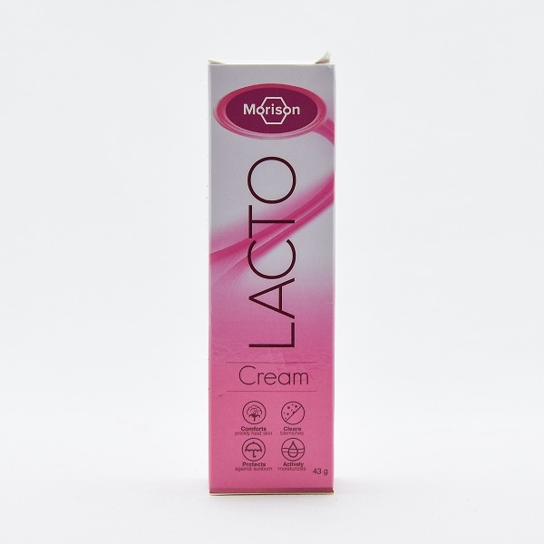 Lacto Face Cream 43G - LACTO - Facial Care - in Sri Lanka