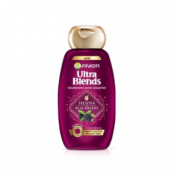 Garnier Ultra Blends Conditioner Henna & Blackberry 175Ml - in Sri Lanka