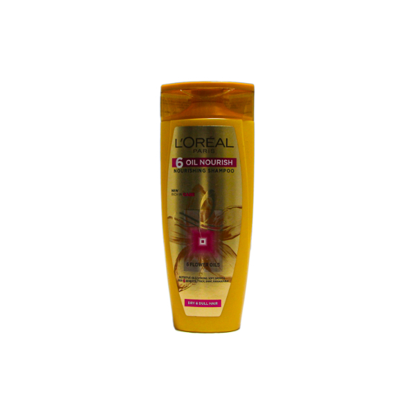 L'Oreal Paris Shampoo 6 Oil Nourish 175Ml - L'OREAL - Hair Care - in Sri Lanka