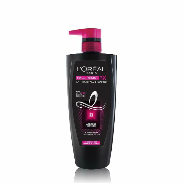 L'Oreal Paris Fall Repair 3X Shampoo 360Ml - L'OREAL - Hair Care - in Sri Lanka