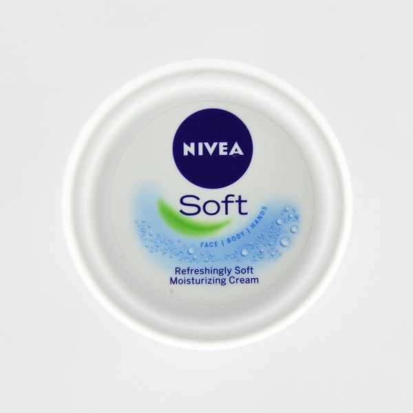 Nivea Body Cream Soft Light Moisturizer 200Ml - NIVEA - Skin Care - in Sri Lanka