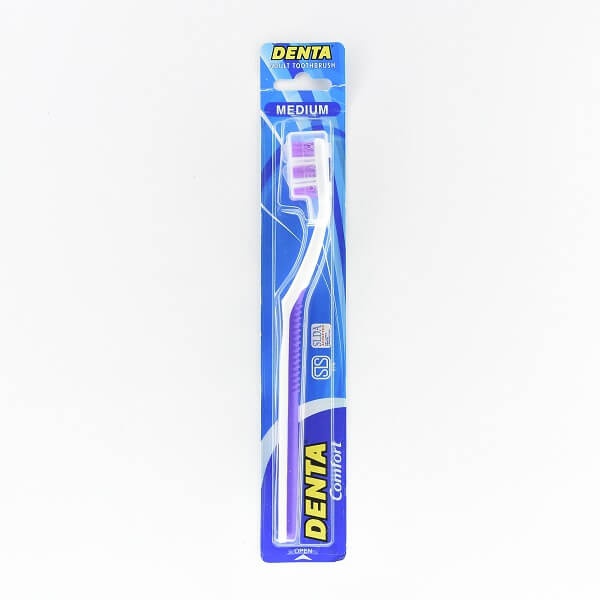 Denta Toothbrush Comfort Medium - DENTA - Oral Care - in Sri Lanka