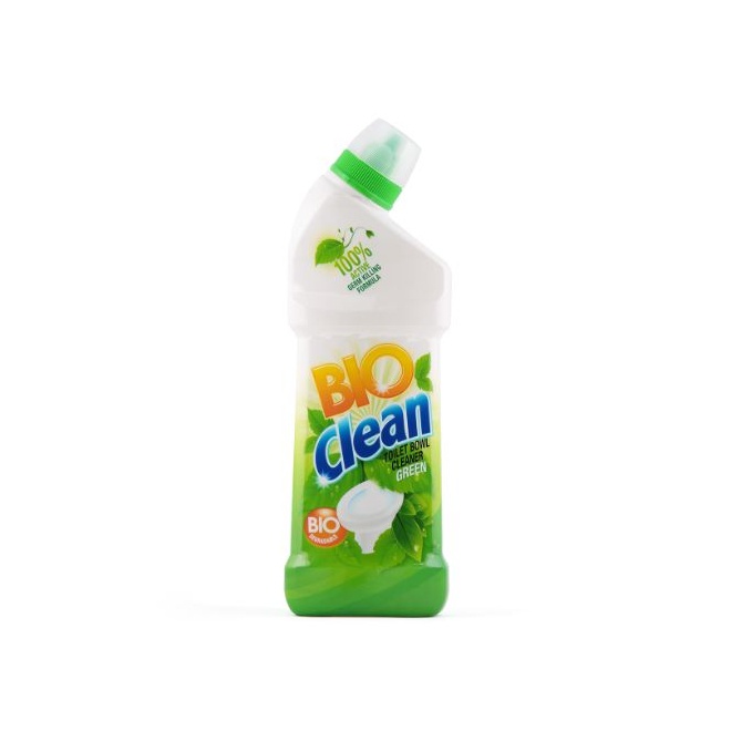 Bio Clean Toilet Bowl Cleaner 500Ml - BIO CLEAN - Cleaning Consumables - in Sri Lanka