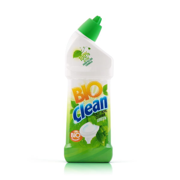 Bio Clean Green Toilet Bowl Cleaner 700Ml - BIO CLEAN - Cleaning Consumables - in Sri Lanka
