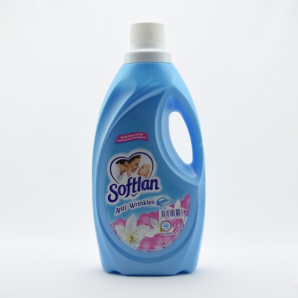 Softlan Fabric Softener Spring 2L - SOFTLAN - Laundry - in Sri Lanka
