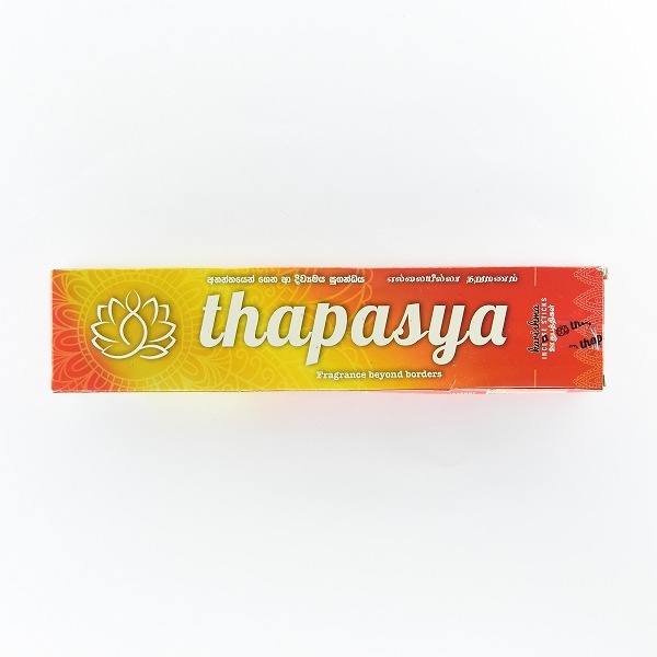 Thapasya Incense Sticks Kharishma 35G - THAPASYA - Cleaning Consumables - in Sri Lanka