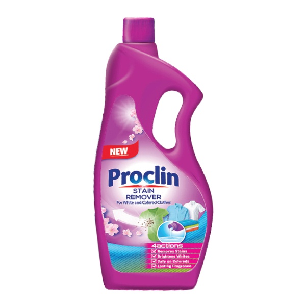 Proclin White Crystal 400Ml - PROCLIN - Laundry - in Sri Lanka