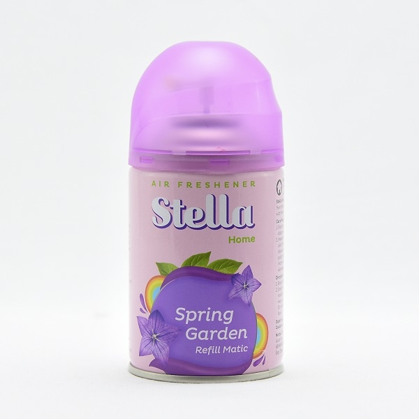 Stella Matic Refill Spr/Garden 225Ml - STELLA - Cleaning Consumables - in Sri Lanka