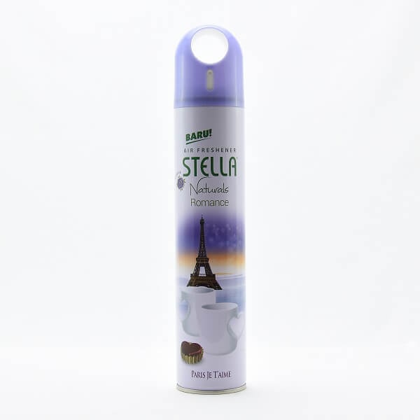 Stella Air Freshner Aerosol Spray Paris Je Taime 275Ml - STELLA - Cleaning Consumables - in Sri Lanka