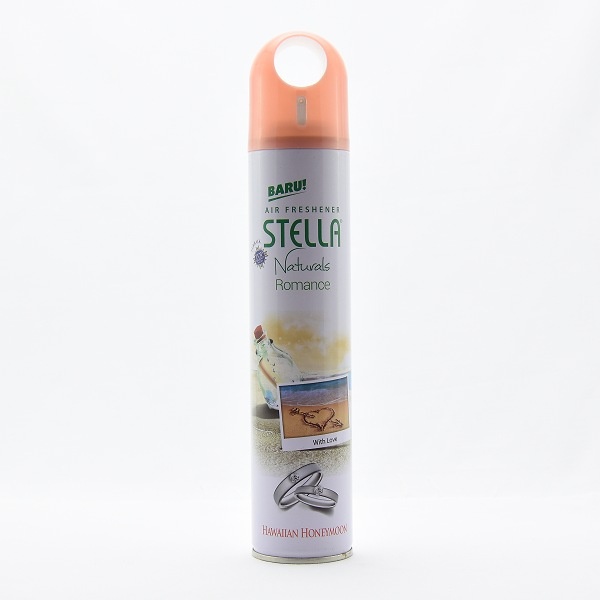 Stella Air Freshner Aerosol Spray Hawaiian 275Ml - STELLA - Cleaning Consumables - in Sri Lanka