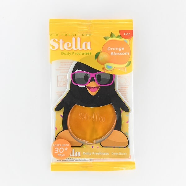 Stella Air Freshener Daily Fresh Orange Bloss 7Ml - STELLA - Cleaning Consumables - in Sri Lanka