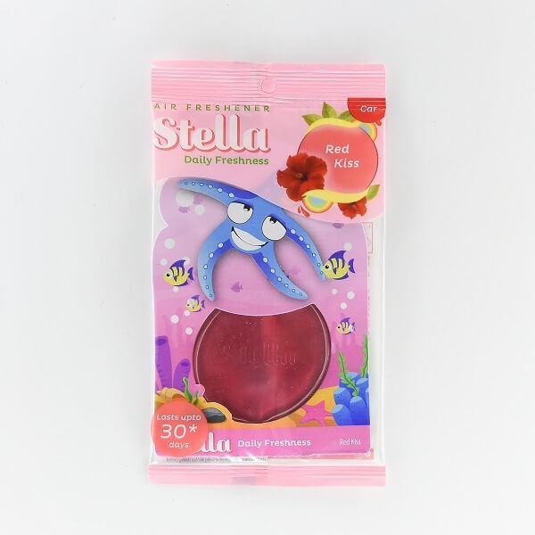 Stella Air Freshener Daily Fresh Red Kiss 7Ml - STELLA - Cleaning Consumables - in Sri Lanka