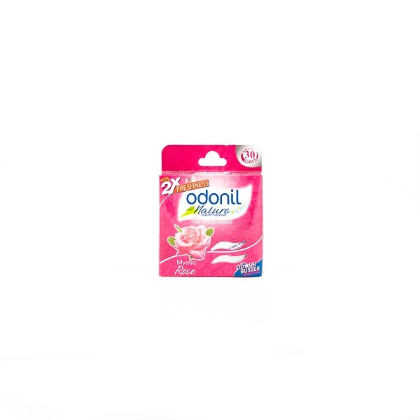 Odonil Air Freshner -Rose 50G - ODONIL - Cleaning Consumables - in Sri Lanka