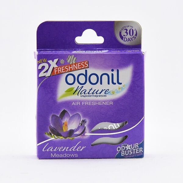 Odonil Air Freshner -Lavender 50G - ODONIL - Cleaning Consumables - in Sri Lanka