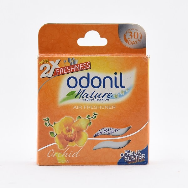 Odonil Air Freshner - Orchid 50G - ODONIL - Cleaning Consumables - in Sri Lanka