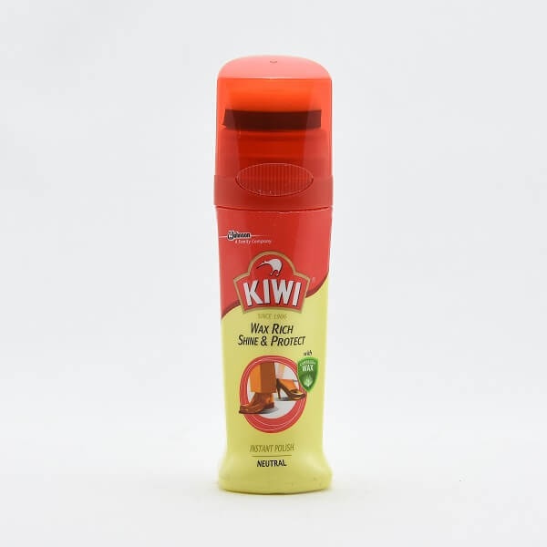 Kiwi Shoe Polish Neutral 75Ml - KIWI - Essentials - in Sri Lanka