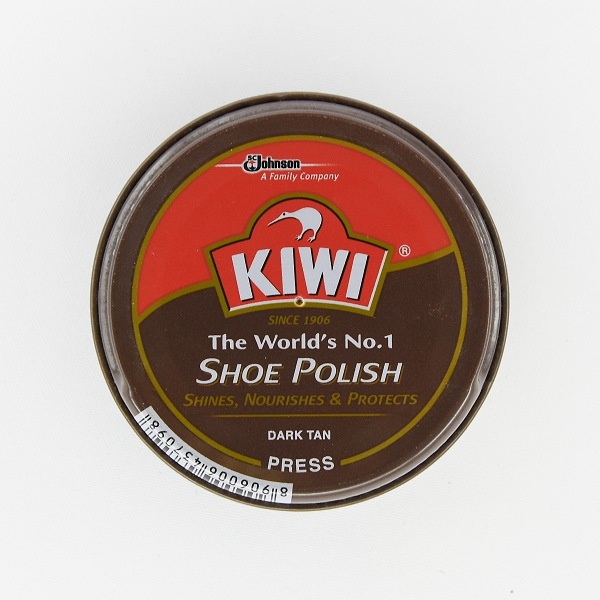 Kiwi Shoe Polish Darktan 36G - KIWI - Essentials - in Sri Lanka