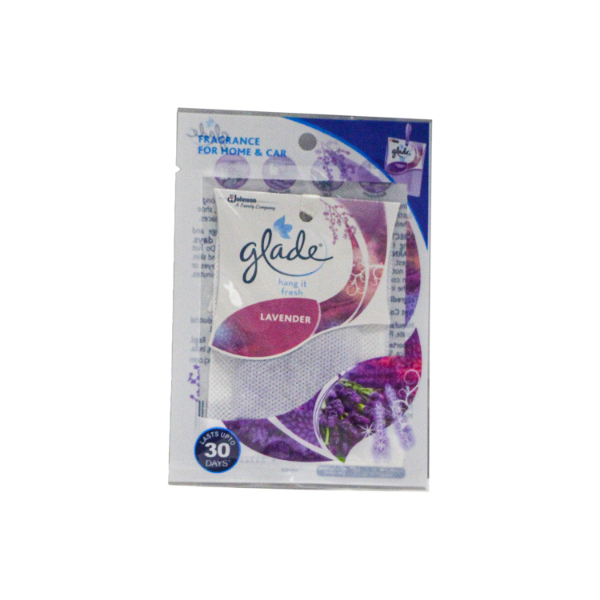 Glade Air Freshener Touch & Fresh Lavender 12Ml - GLADE - Cleaning Consumables - in Sri Lanka