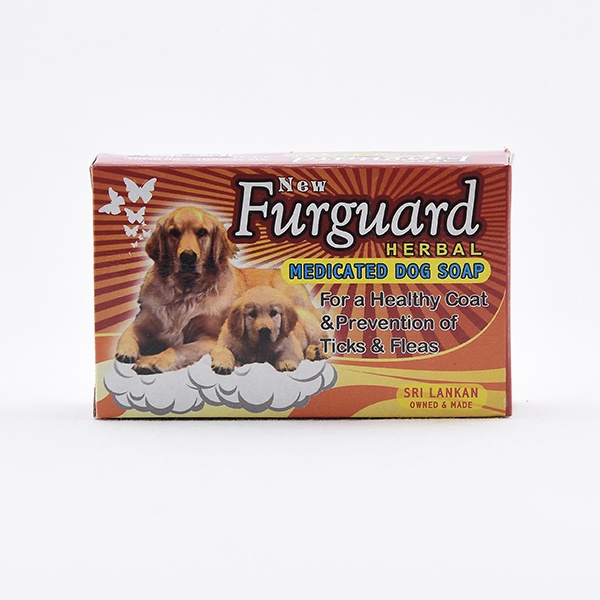 Furggard Dog Soap 80 Grms - FURGUARD - Pet Care - in Sri Lanka