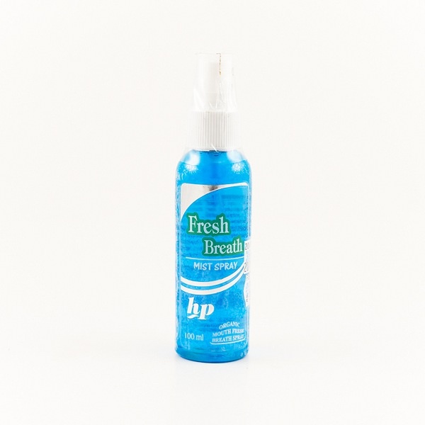 Fresh Breath Mouthwash Spray 100Ml - FRESH BREATH - Oral Care - in Sri Lanka