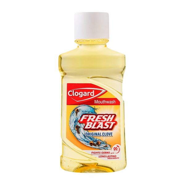Clogard Mouth Wash Clove 200Ml - CLOGARD - Oral Care - in Sri Lanka