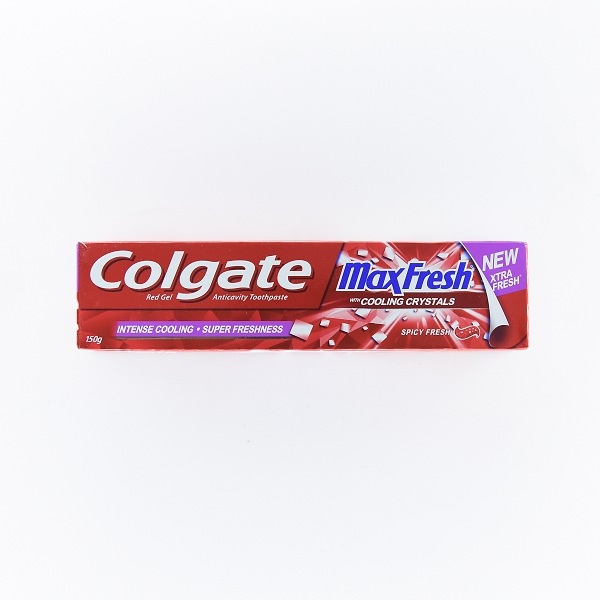 Colgate Tooth Paste Gel Max Fresh Red 150G - COLGATE - Oral Care - in Sri Lanka