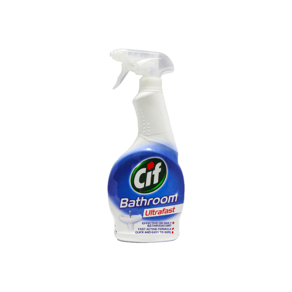 Cif Bathroom Cleaner 450Ml - CIF - Cleaning Consumables - in Sri Lanka