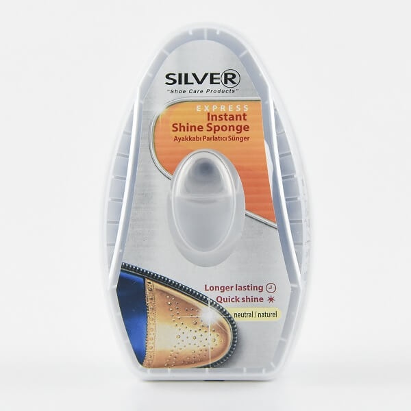Silver Shine Sponge Neutral 8917-6Ml - SILVER - Essentials - in Sri Lanka