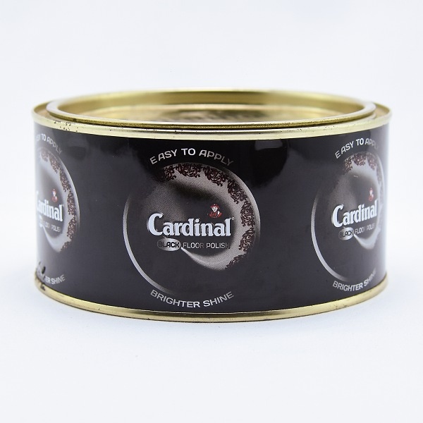 Cardinal Floor Wax Black 750G - CARDINAL - Essentials - in Sri Lanka