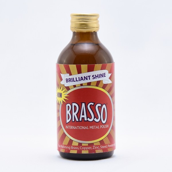 Brasso Medium 200Ml - BRASSO - Essentials - in Sri Lanka