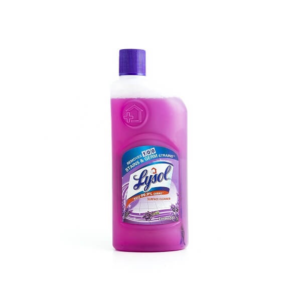 Lysol Lavender Disinfectant 500Ml - LYSOL - Cleaning Consumables - in Sri Lanka