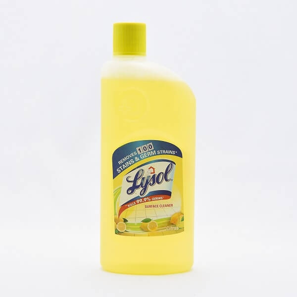 Lysol Citrus All Purpose Clean 500Ml - LYSOL - Cleaning Consumables - in Sri Lanka